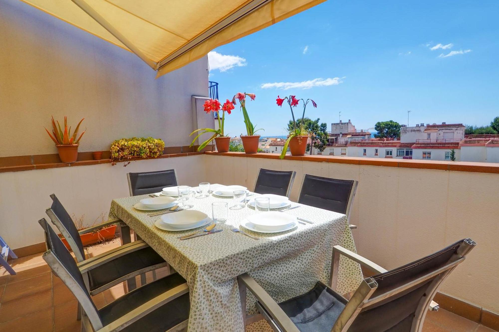 Portman Duplex By Hello Homes Sitges Zewnętrze zdjęcie