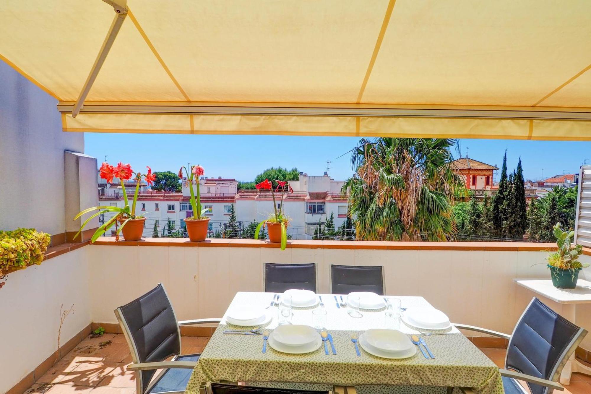 Portman Duplex By Hello Homes Sitges Zewnętrze zdjęcie