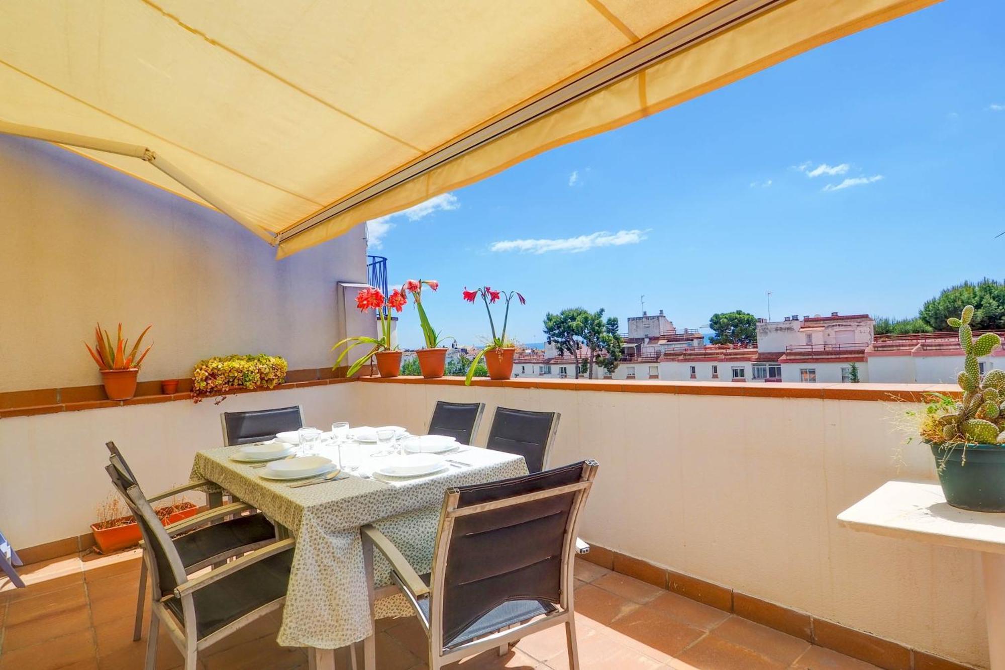 Portman Duplex By Hello Homes Sitges Zewnętrze zdjęcie