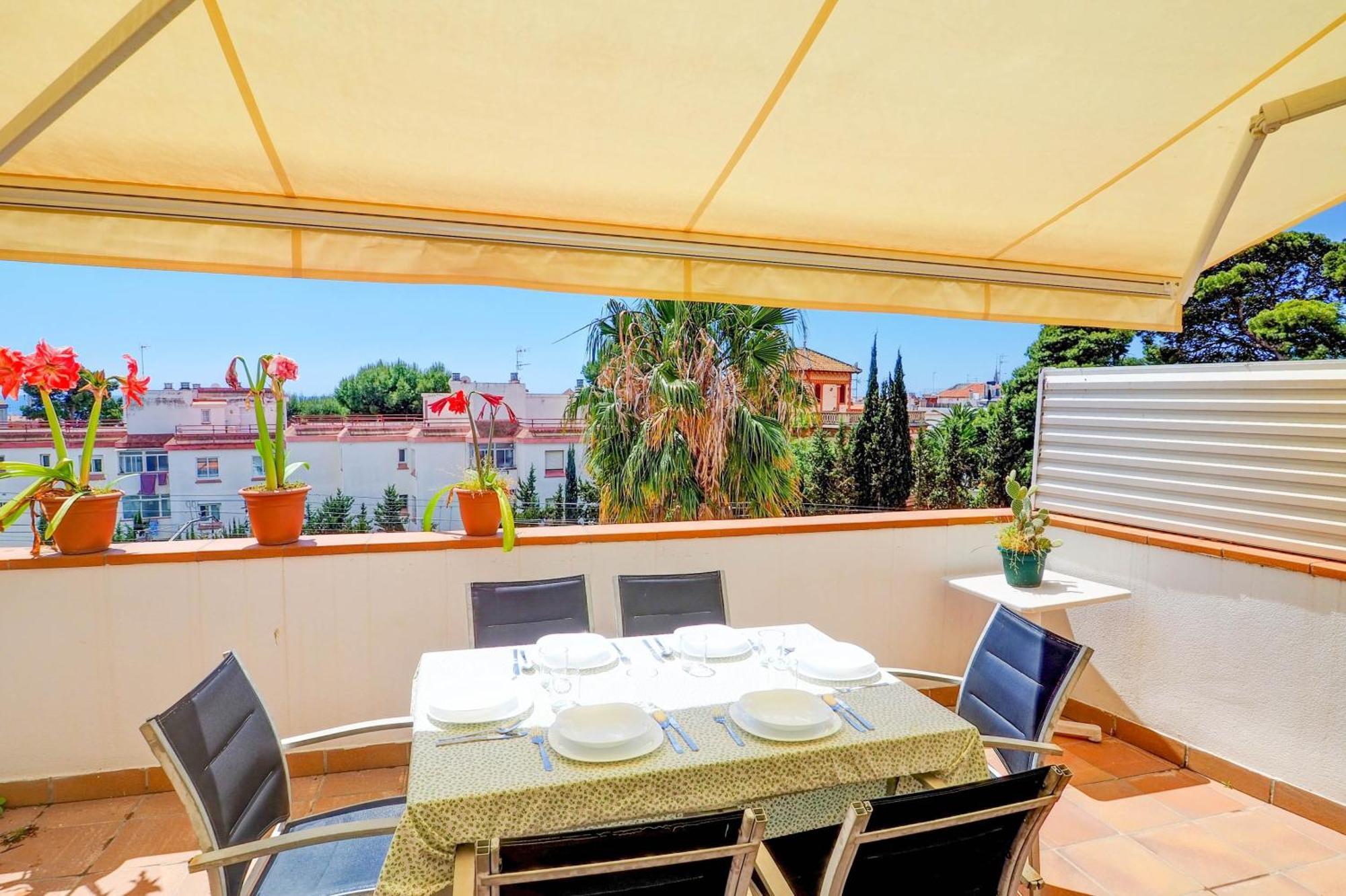 Portman Duplex By Hello Homes Sitges Zewnętrze zdjęcie