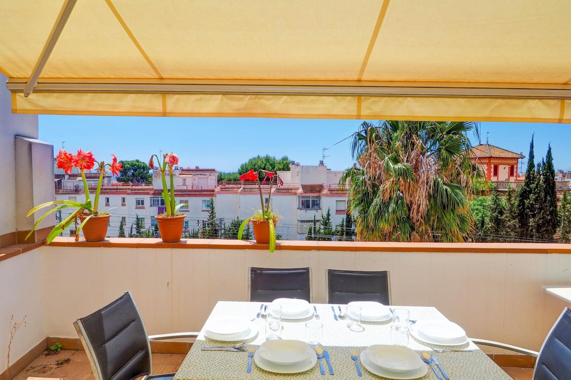 Portman Duplex By Hello Homes Sitges Zewnętrze zdjęcie