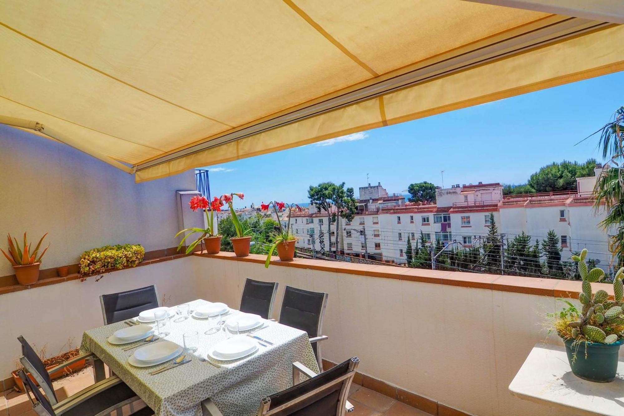 Portman Duplex By Hello Homes Sitges Zewnętrze zdjęcie